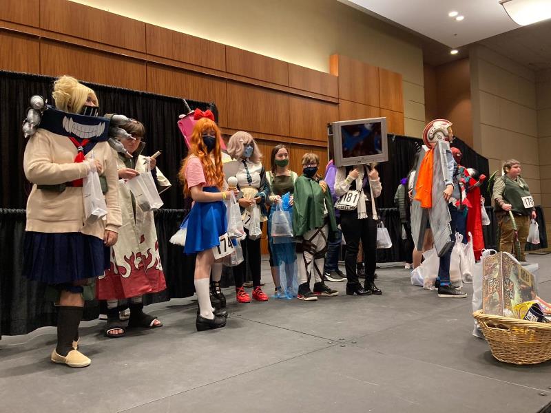 Children’s Cosplay Contest