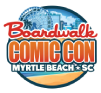 Boardwalk Comic Con